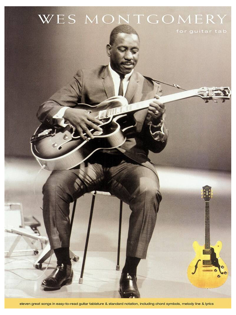 Wes Montgomery For Guitar TAB