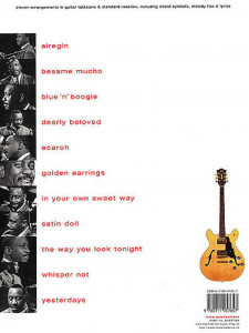 Wes Montgomery For Guitar TAB