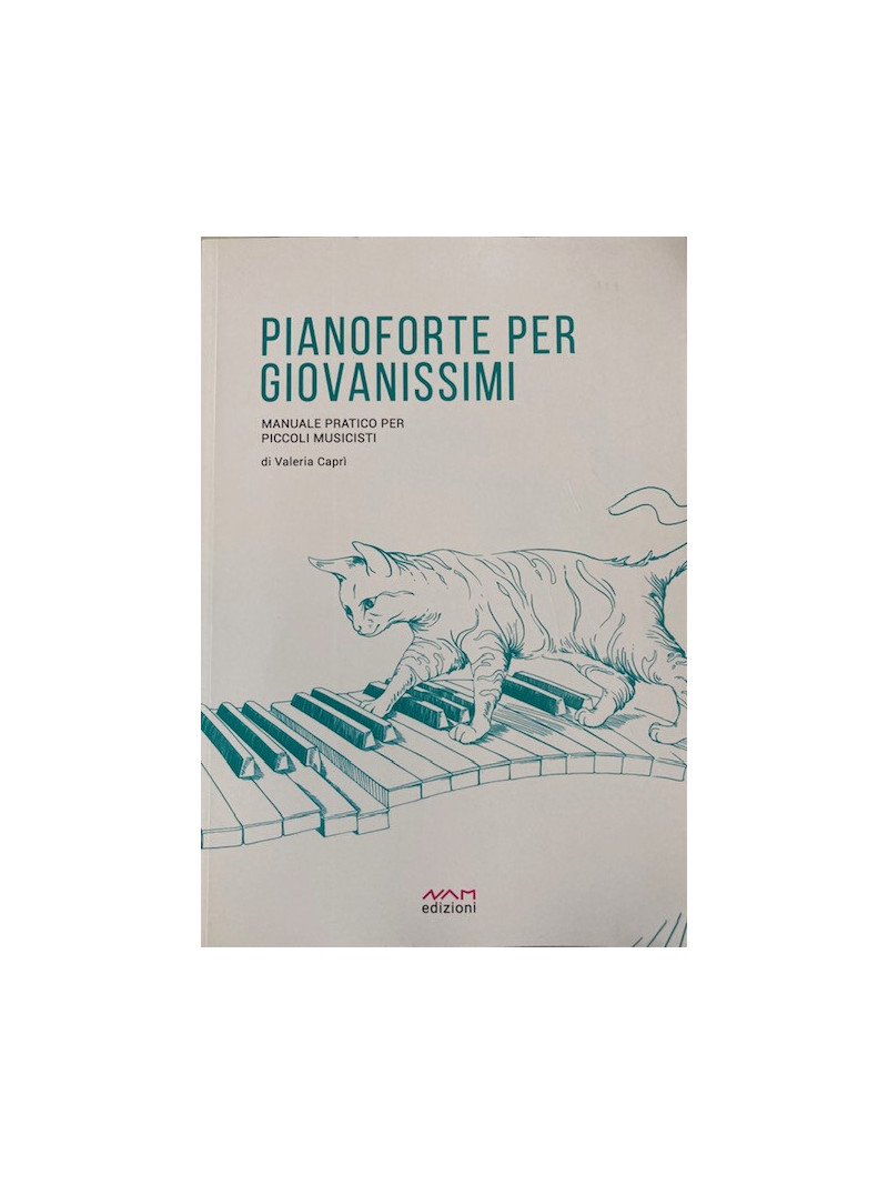 Pianoforte per Giovanissimi
