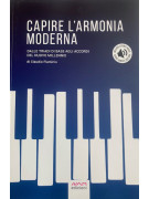 Capire l’Armonia Moderna (libro & Audio Online) IN ARRIVO