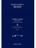 8 – Opera Omnia per organo – Tomo I v