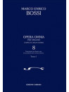 8 – Opera Omnia per organo – Tomo I v