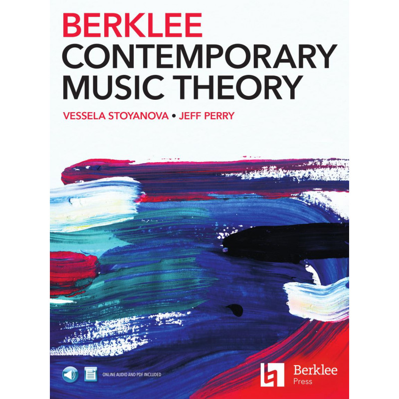 Berklee Contemporary Music Theory