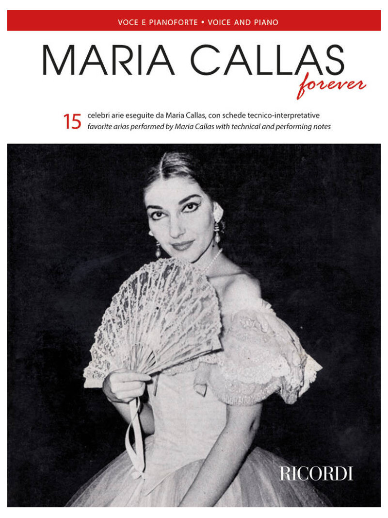 Maria Callas Forever