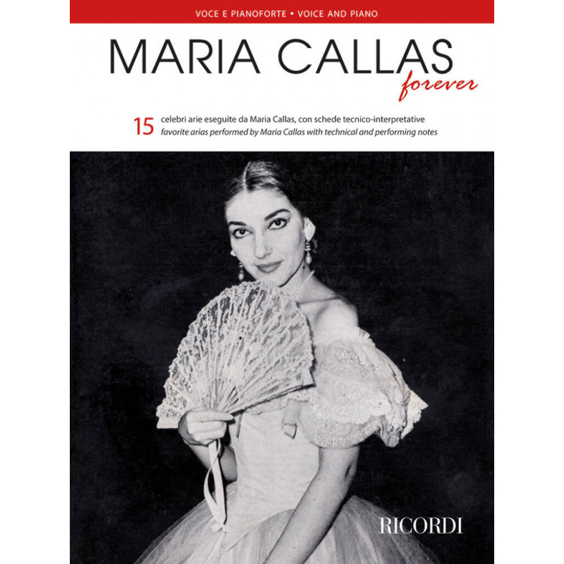 Maria Callas Forever