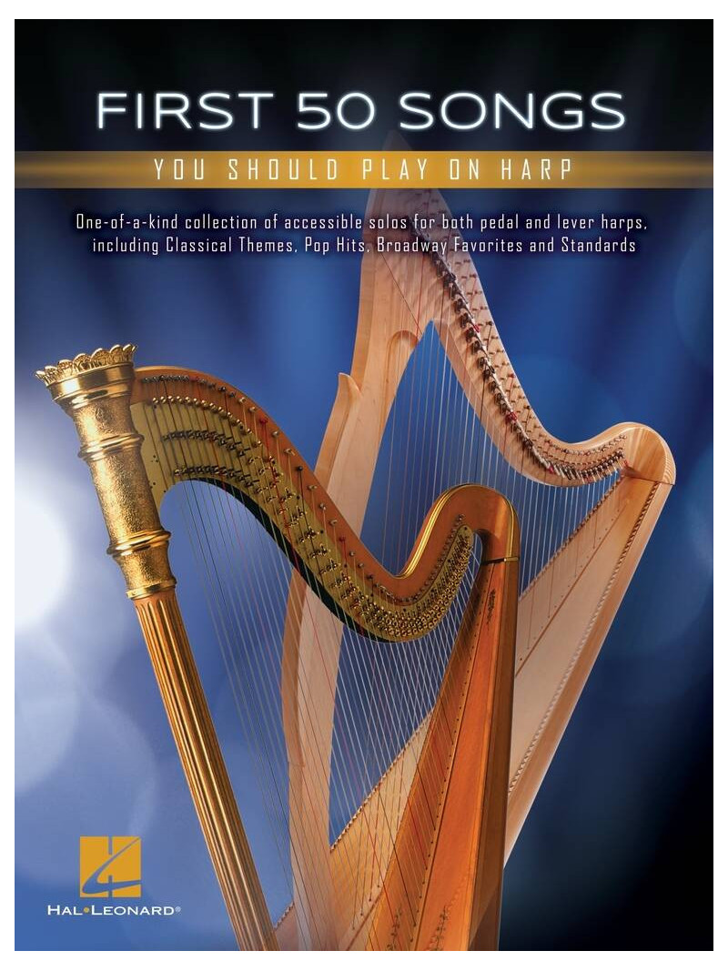 First 50 Songs You Should Play on Harp