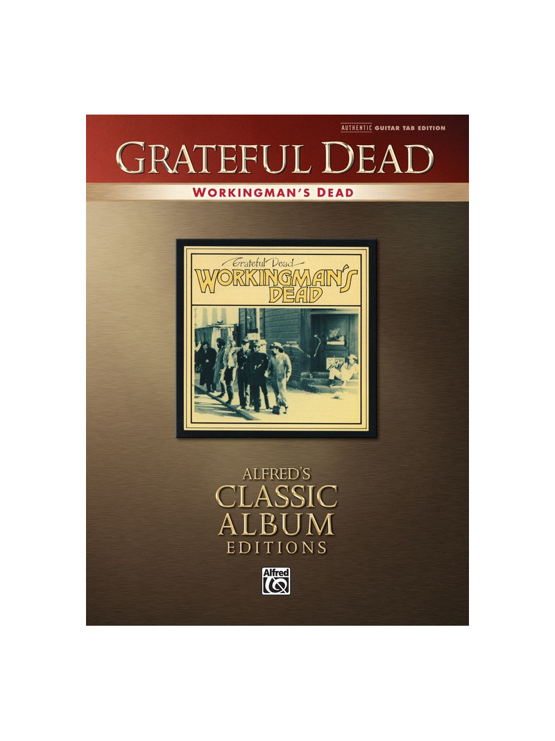 Grateful Dead: Workingman's Dead