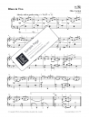 Blues in Two & More, for piano