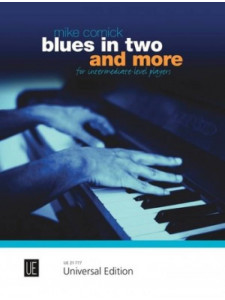 Blues in Two and More, for Intermediate-Level Players