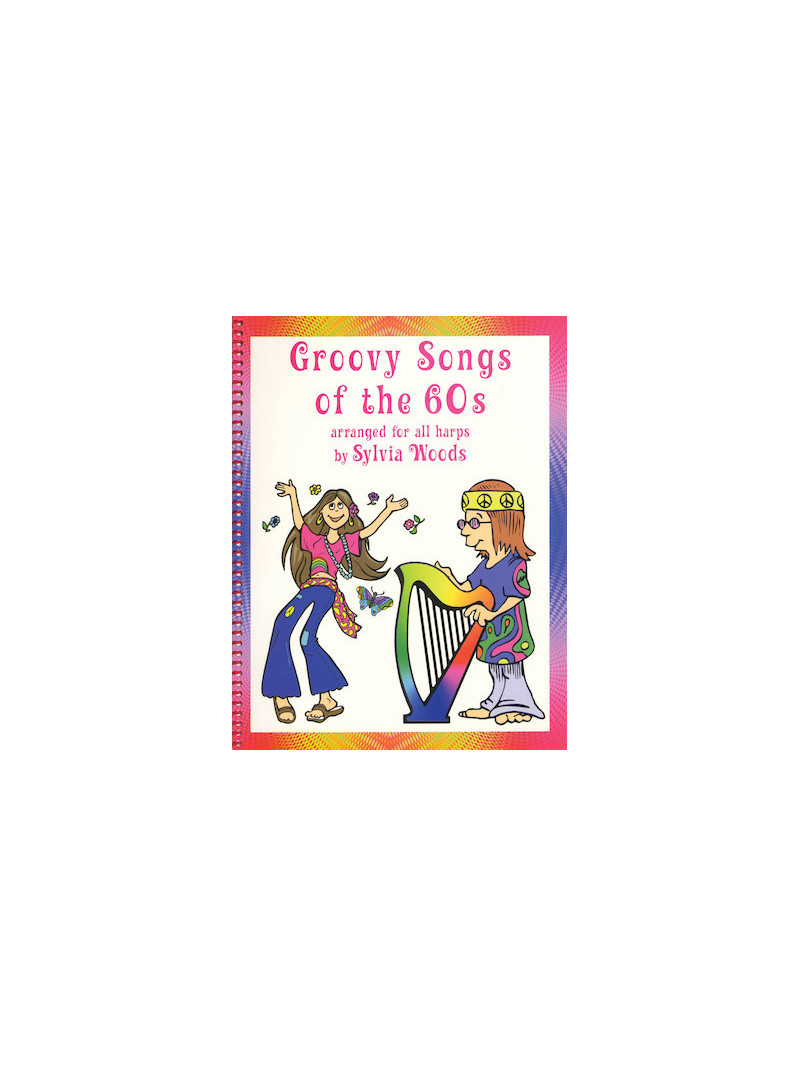 Groovy Songs of the '60s for Harp