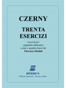 Trenta esercizi per fisarmonica