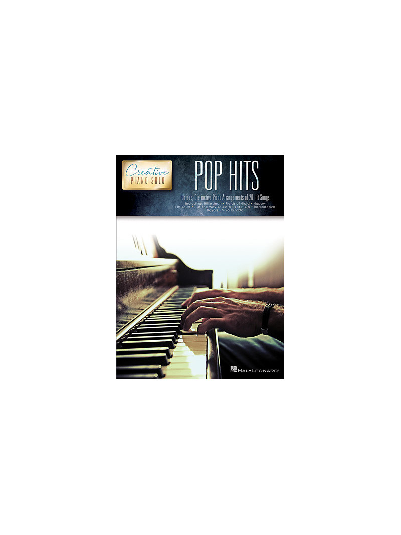Pop Hits – Creative Piano Solo
