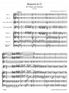 Concerto for Violin and Orchestra no. 3 in G major K. 216