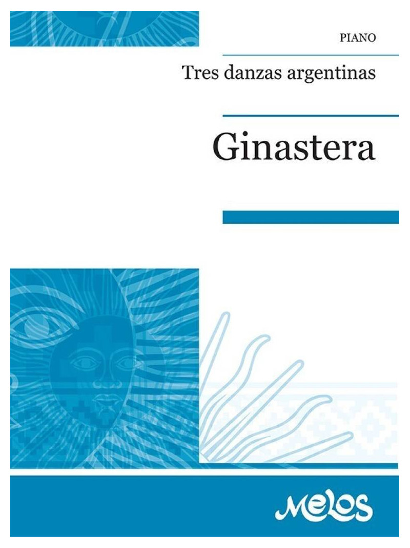 Ginastera - 3 danzas argentinas