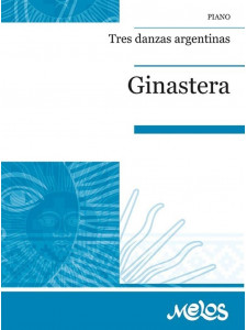 Ginastera - 3 danzas argentinas (Piano)