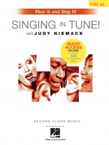 Judy Niemack - Singing in Tune (book with Audio Online)