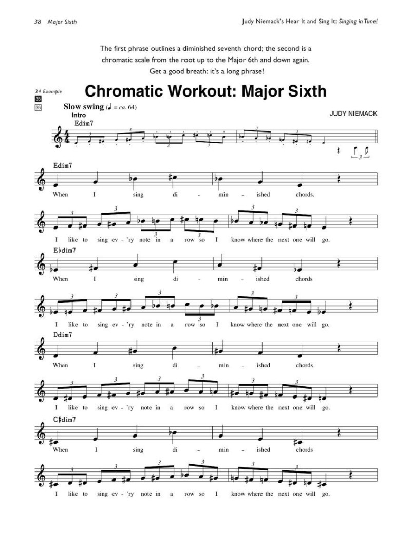 Singing in Tune (book with Audio Online)