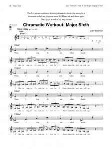 Singing in Tune (book with Audio Online)