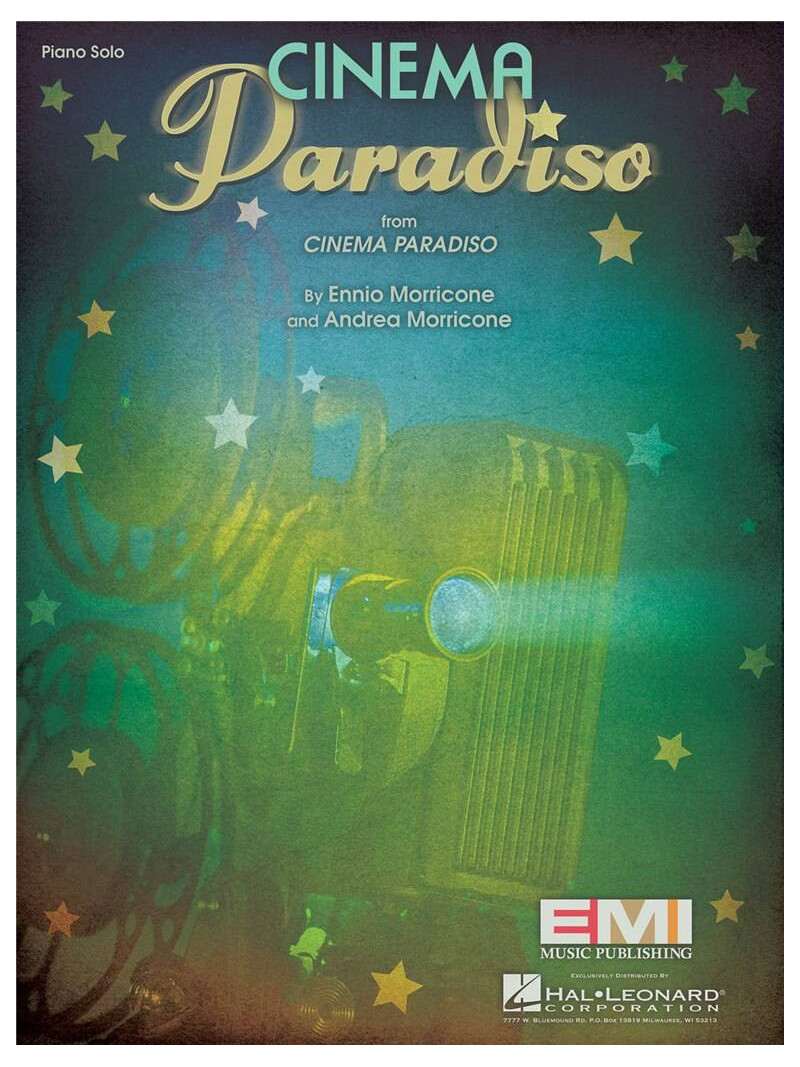 Cinema Paradiso (Piano Solo)