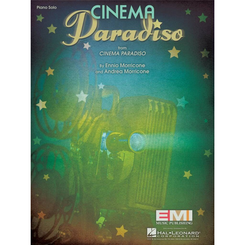 Cinema Paradiso (Piano Solo)