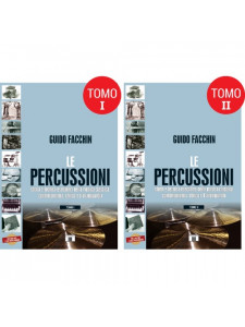 Guido Facchin  - Le percussioni (2 volumi)  IN ARRIVO