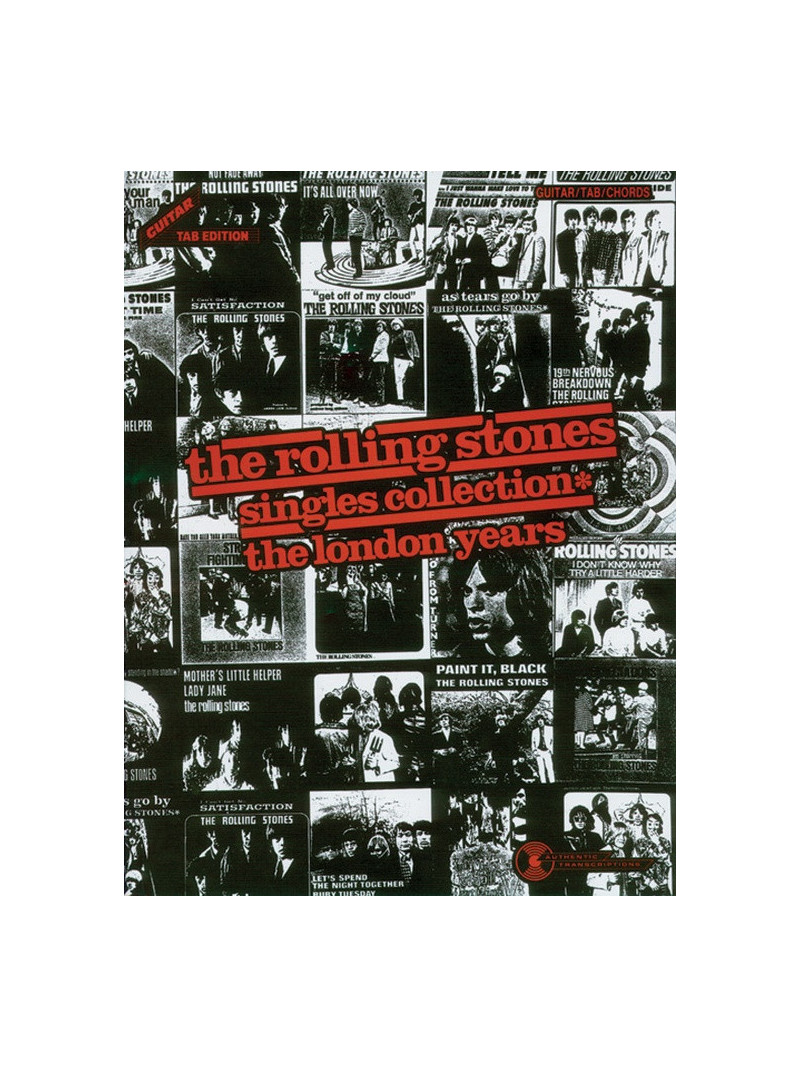 Singles Collection* The London Years (Guitar)