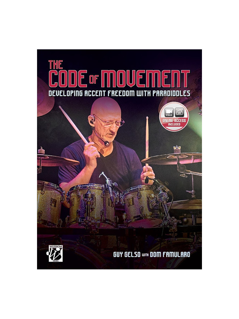 The Code of Movement (book & Online Video)
