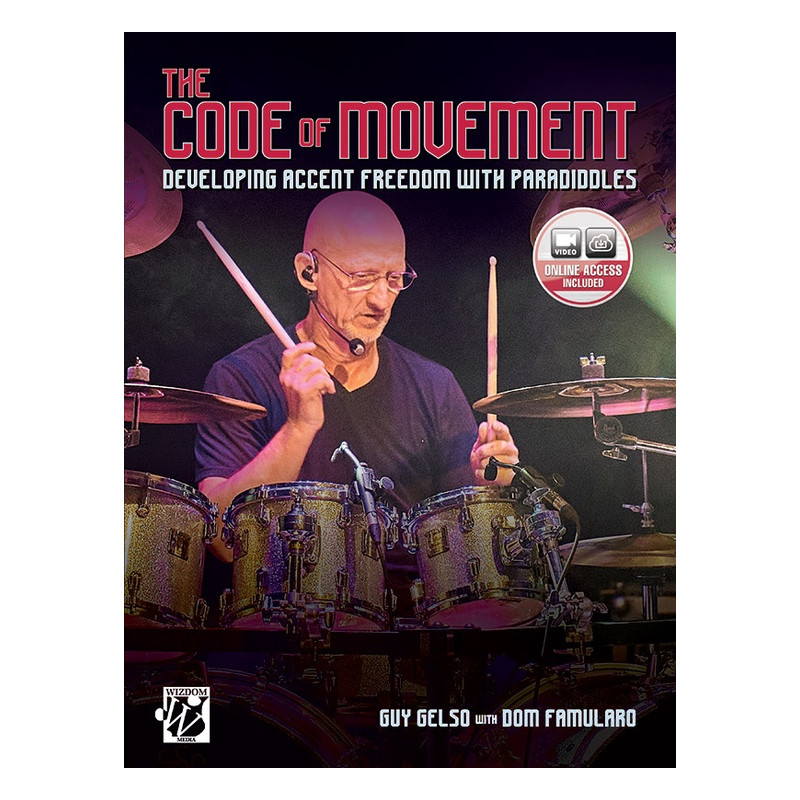 The Code of Movement (book & Online Video)
