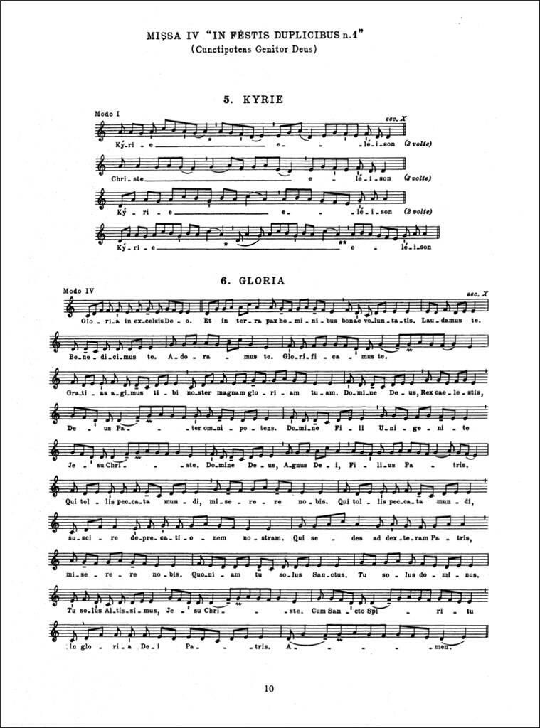 Antologia storica della musica - Vol.1