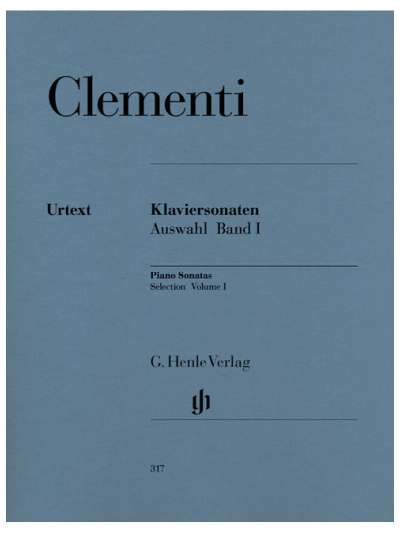 Klaviersonaten (Auswahl) Band !