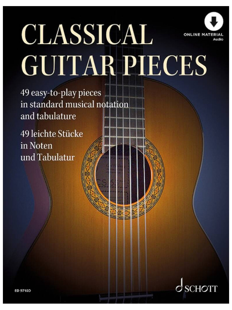 Classical Guitar Pieces