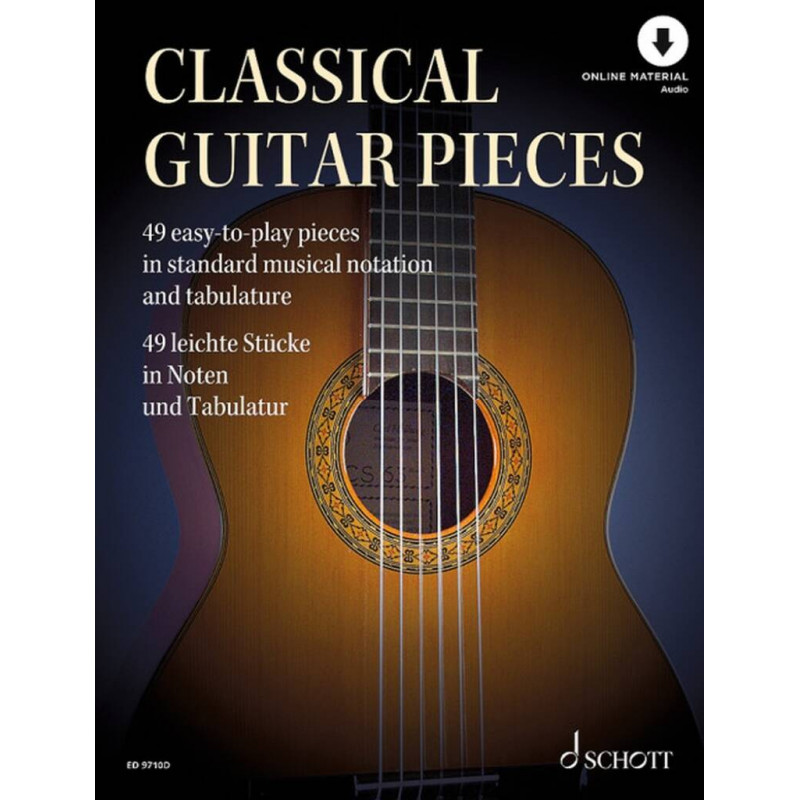 Classical Guitar Pieces