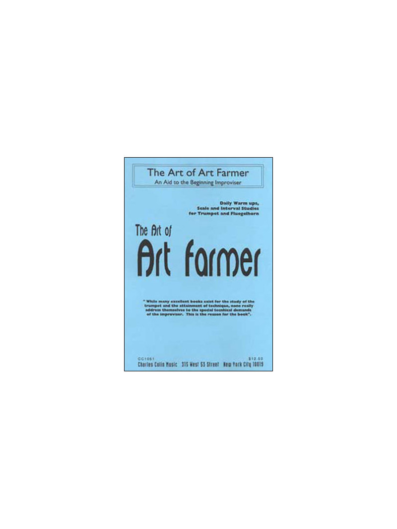 The Art of Art Farmer