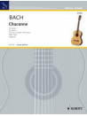 Bach - Chaconne in D Minor