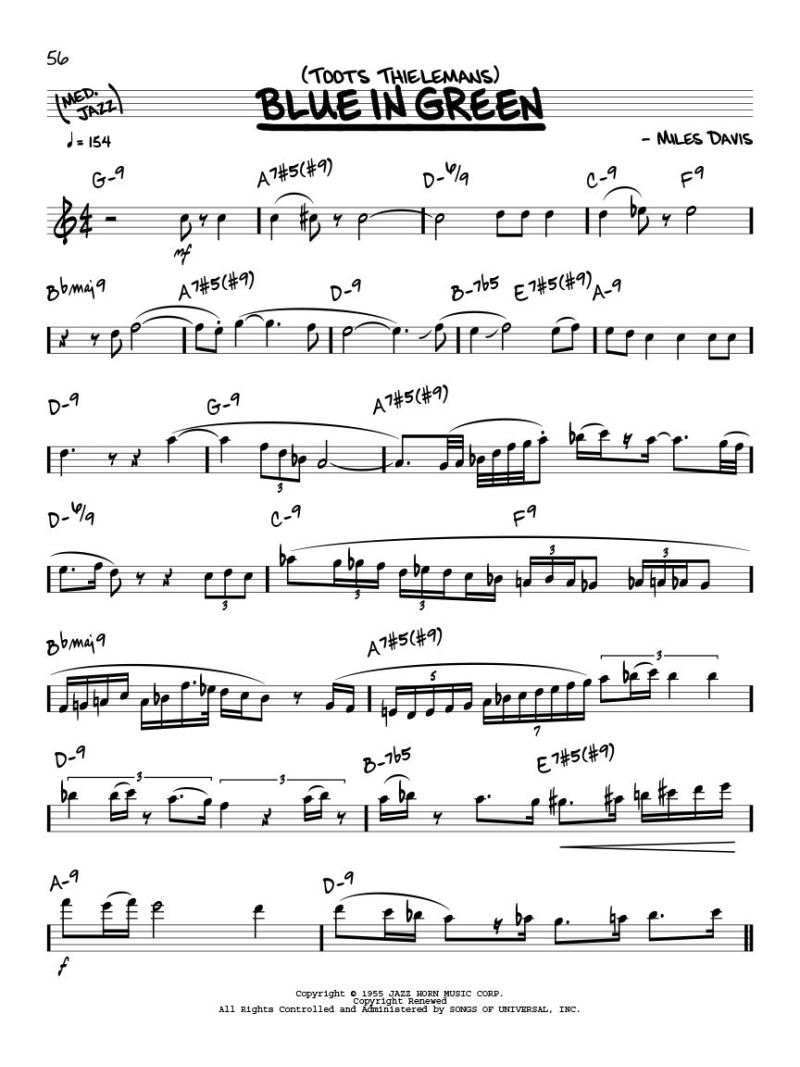 The Real Jazz Solos Book