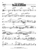 The Real Jazz Solos Book