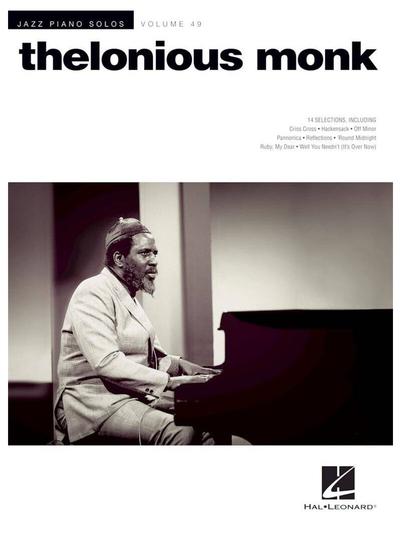 Thelonious Monk: Jazz Piano Solos