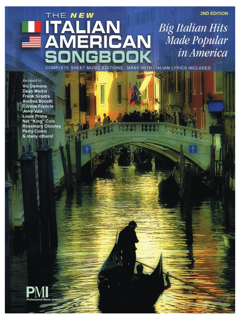 The New Italian American Songbook