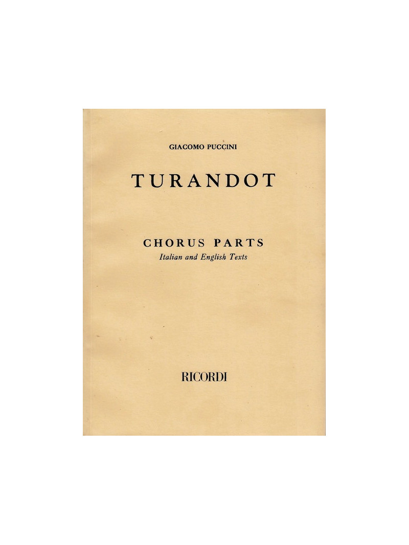 urandot ( Chorus Parts)
