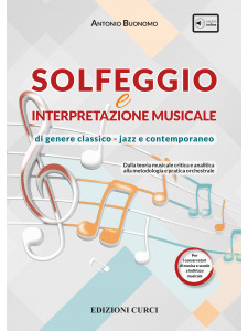 Solfeggio e interpretazione musicale (libro con  playlist online)