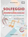 Solfeggio e interpretazione musicale (libro con  playlist online)