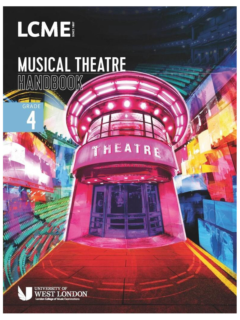 LCME Musical Theatre Handbook 2023: Grade 4