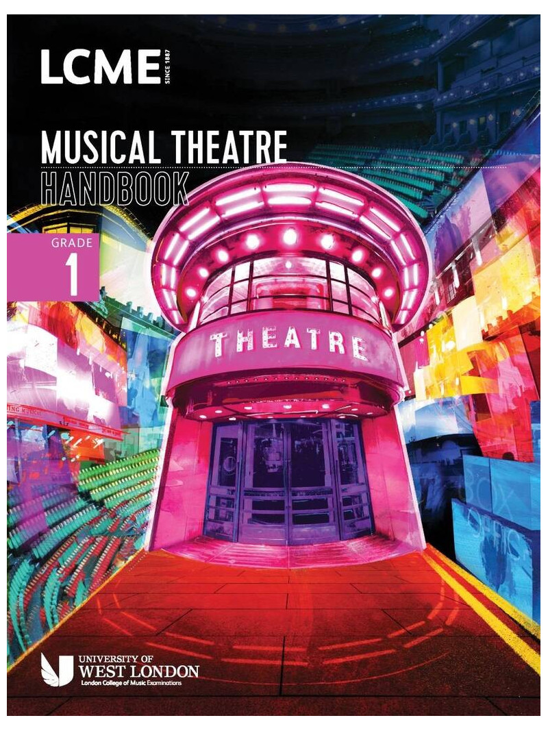LCME Musical Theatre Handbook 2023: Grade 1