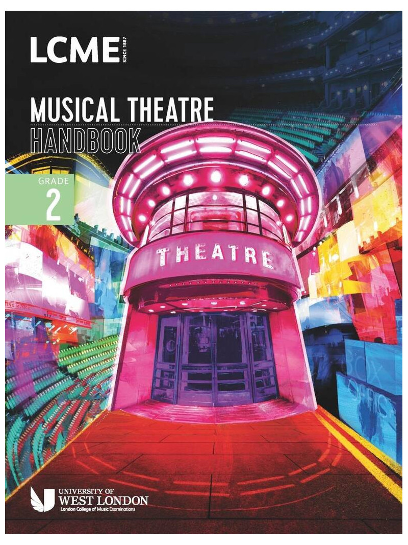LCME Musical Theatre Handbook 2023: Grade 2