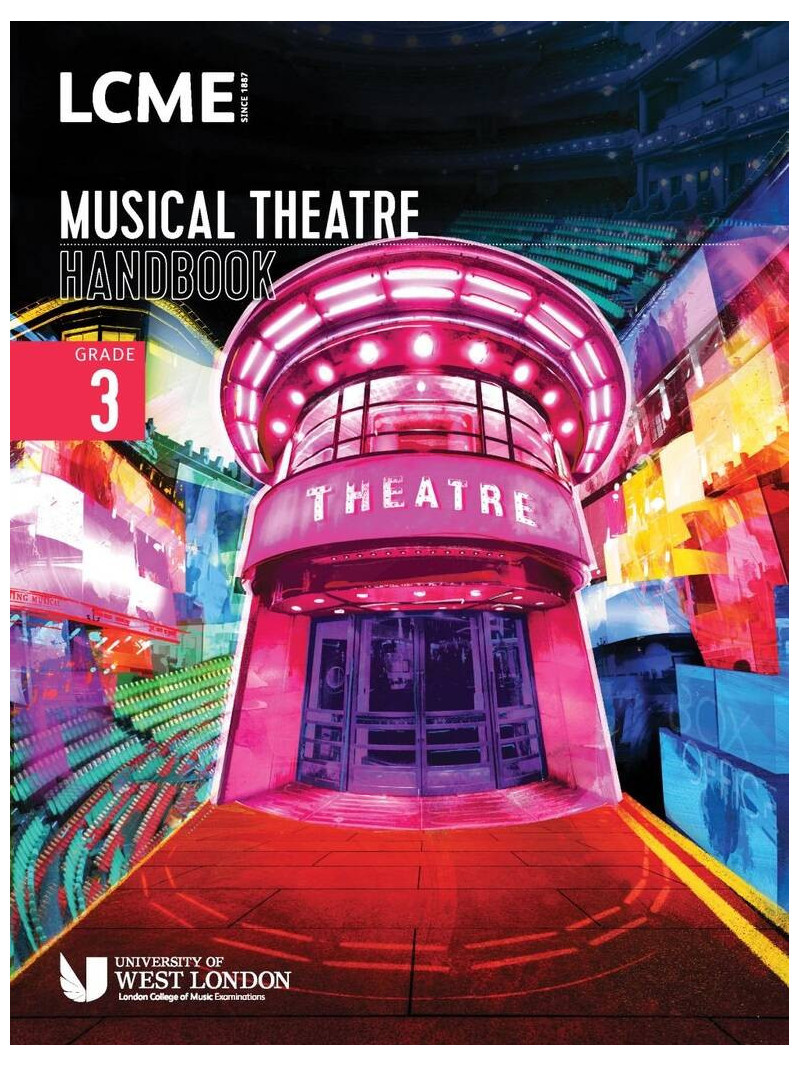 LCME Musical Theatre Handbook 2023: Grade 3