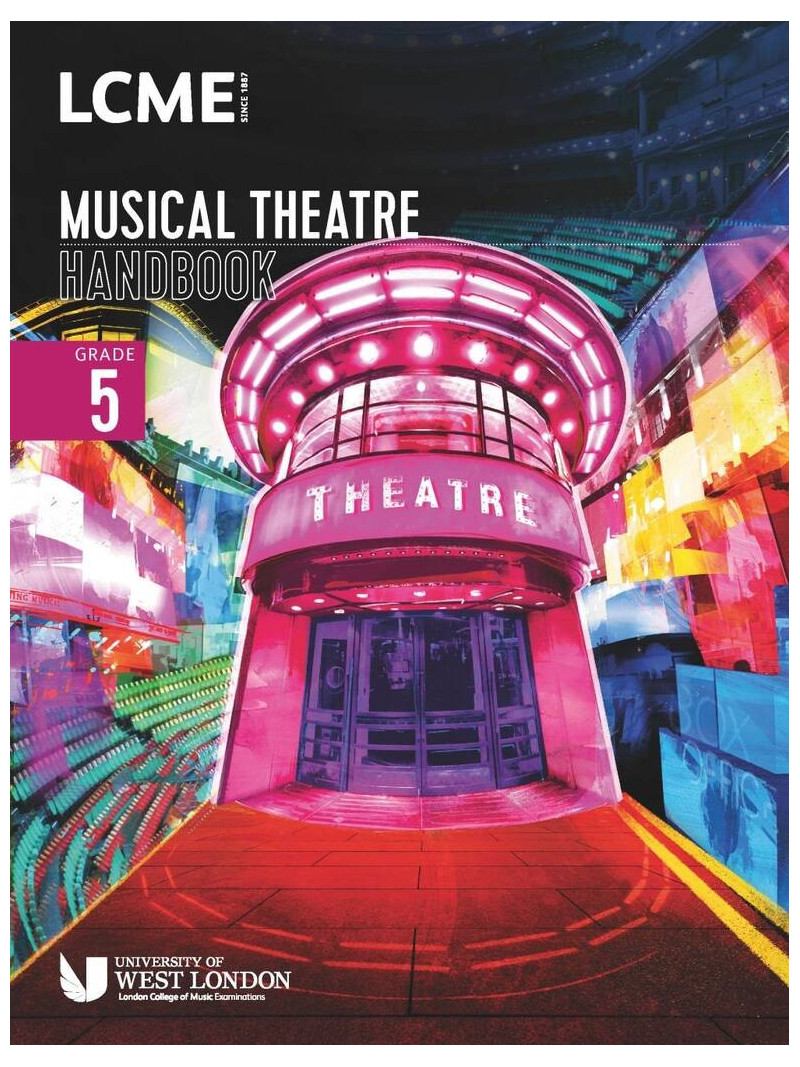 LCME Musical Theatre Handbook 2023: Grade 5
