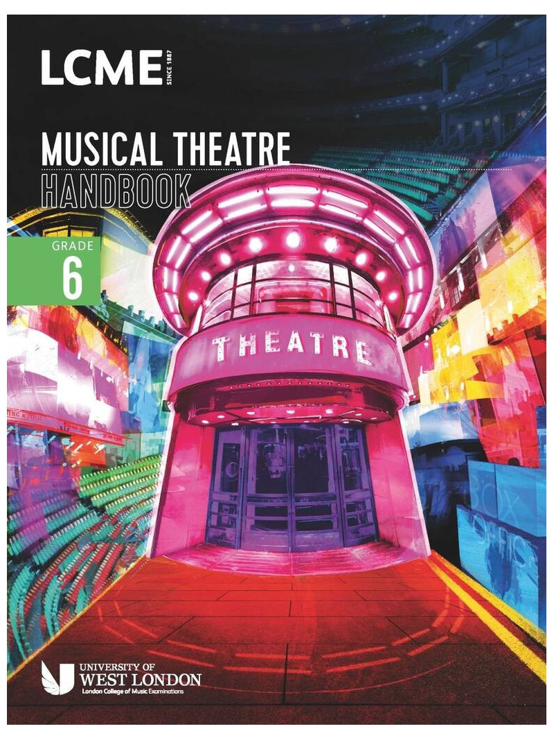 LCME Musical Theatre Handbook 2023: Grade 6