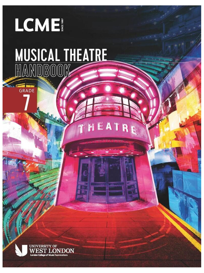 LCME Musical Theatre Handbook 2023: Grade 7