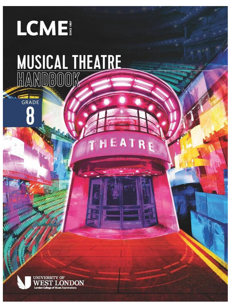 LCME Musical Theatre Handbook 2023: Grade 8