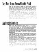 The Encyclopedia of Double Bass Drumming